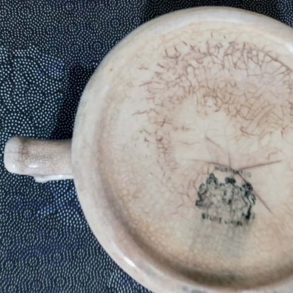 ANTIQUE PITCHER WARRANTED STONE - Picture 7 of 12